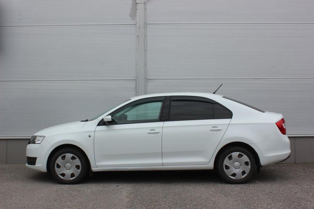 Skoda Rapid I Белгород  - изображение 6