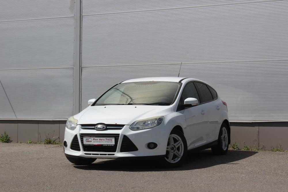Ford Focus III Белгород  - изображение 1
