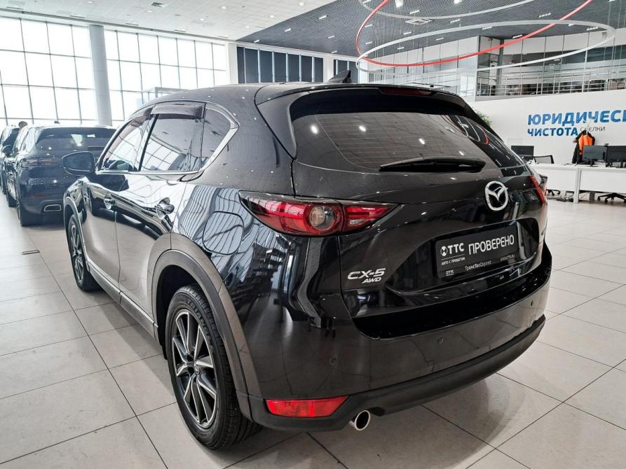 Mazda CX-5 II Казань  - изображение 8