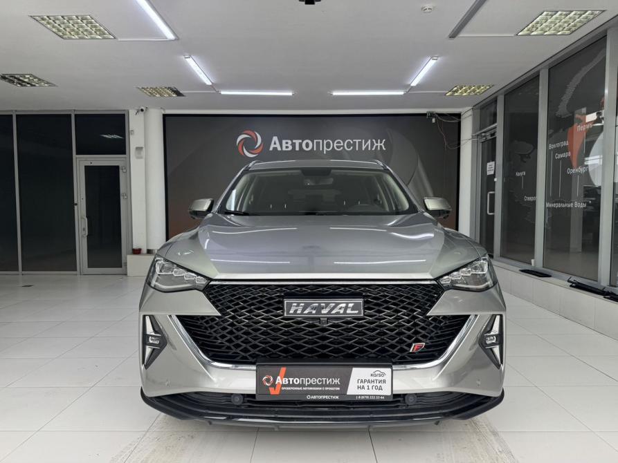 Haval F7 I Рестайлинг Минеральные Воды  - изображение 2