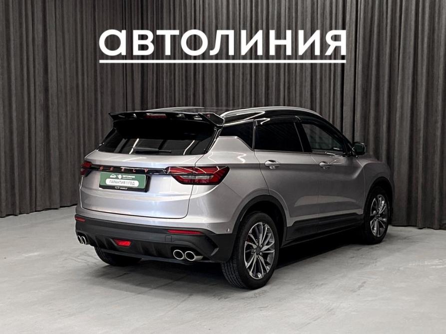 Geely Coolray I Красноярск  - изображение 5