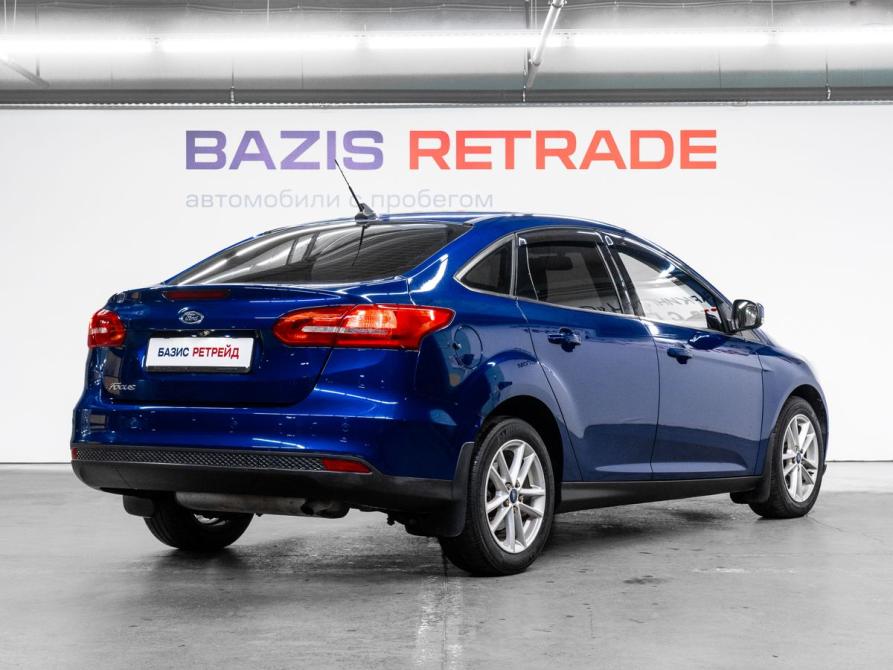 Ford Focus III Рестайлинг Тюмень  - изображение 5
