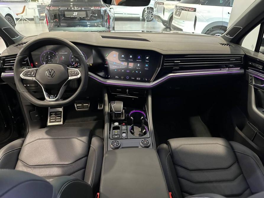 Volkswagen Touareg III Рестайлинг Санкт-Петербург  - изображение 9