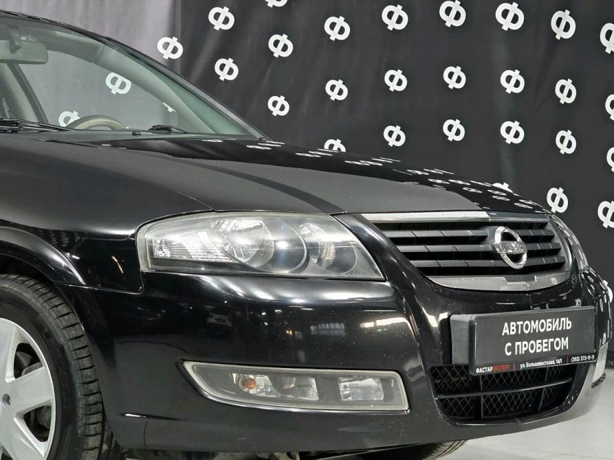 Nissan Almera Classic I Новосибирск  - изображение 11