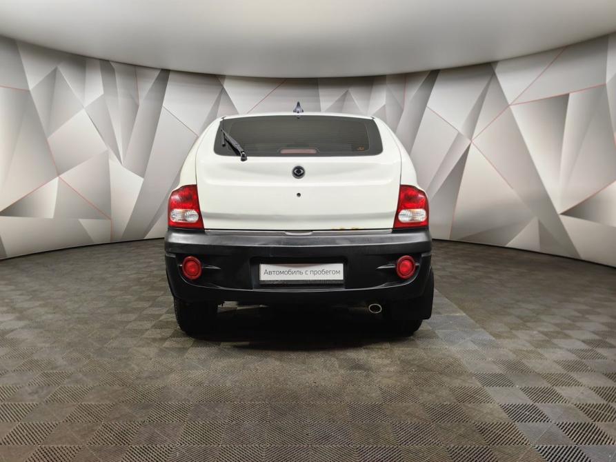 SsangYong Actyon I Москва  - изображение 8