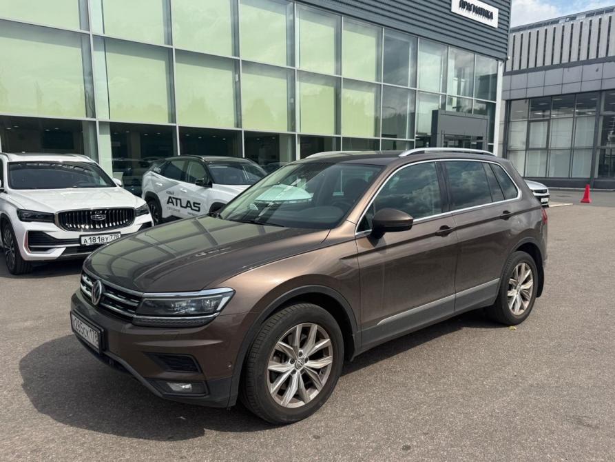 Volkswagen Tiguan II Санкт-Петербург  - изображение 2