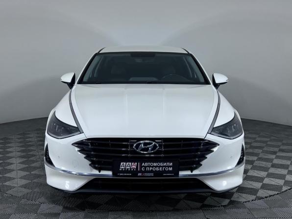 Hyundai Sonata VIII (DN8) с пробегом 2021 года, цена 2 397 000 рублей, 94375 км, седан, Автокод Объявления