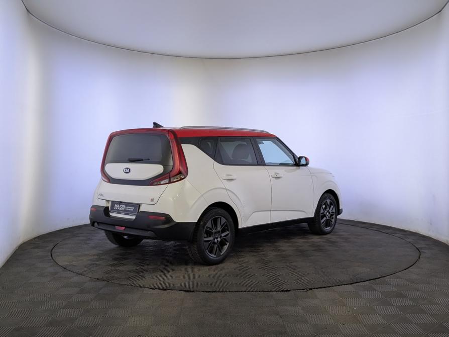 Kia Soul III Москва  - изображение 6
