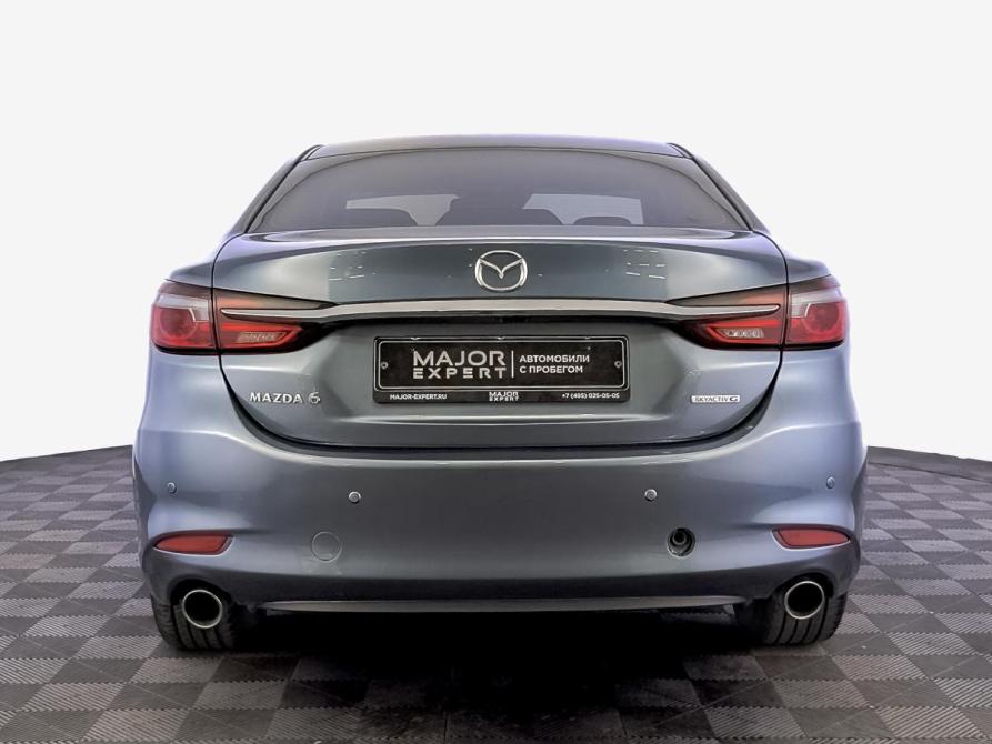 Mazda 6 III (GJ) Рестайлинг 2 Москва  - изображение 6