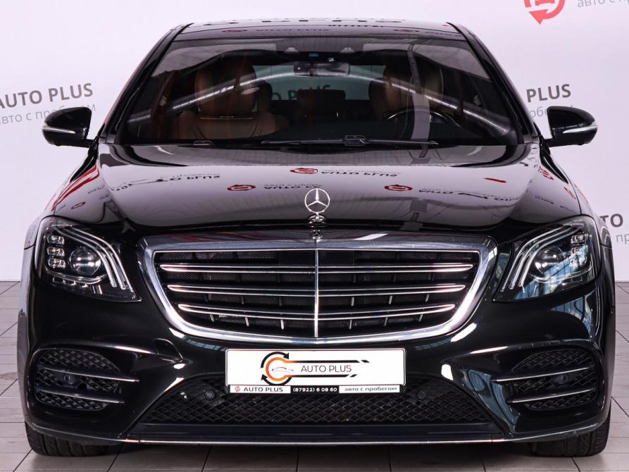 Mercedes-Benz S-Класс VI (W222 C217) Минеральные Воды  - изображение 4