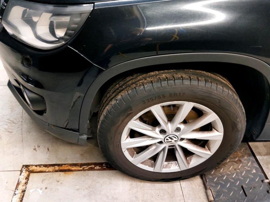 Volkswagen Tiguan I Рестайлинг Москва  - изображение 25