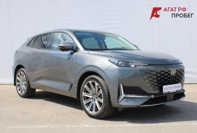 Changan UNI-K с пробегом 2023 года, цена 2 970 000 рублей, 39618 км, внедорожник, Автокод Объявления