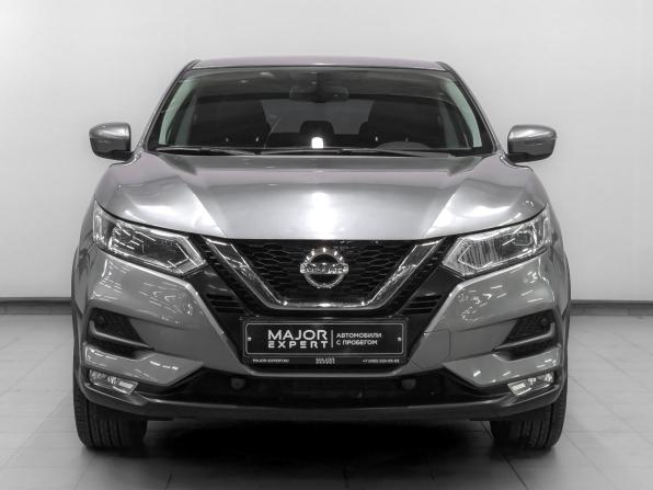 Nissan Qashqai II Рестайлинг с пробегом 2019 года, цена 1 995 000 рублей, 108896 км, внедорожник, Автокод Объявления