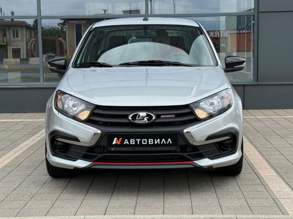 Lada (ВАЗ) Granta I Рестайлинг с пробегом 2025 года, цена 1 590 000 рублей, 98 км, седан, Автокод Объявления