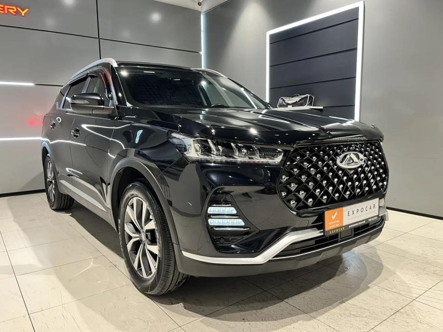 Chery Tiggo 7 Pro I Новосибирск  - изображение 7