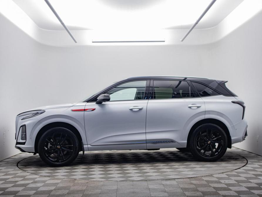 Hongqi HS3 Москва  - изображение 8