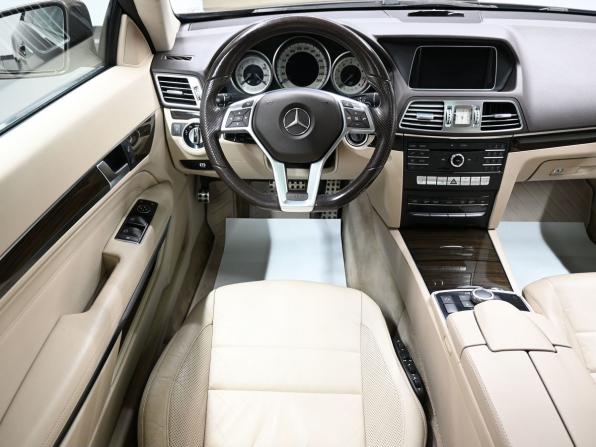 Mercedes-Benz E-Класс IV (W212 S212 C207) Рестайлинг с пробегом 2015 года, цена 1 825 000 рублей, 108996 км, купе-хардтоп, Автокод Объявления