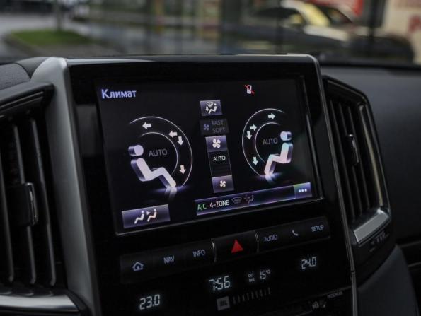 Toyota Land Cruiser 200 Series Рестайлинг 2 с пробегом 2020 года, цена 8 999 999 рублей, 148975 км, внедорожник, Автокод Объявления