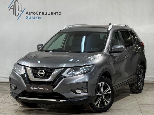 Nissan X-Trail III Рестайлинг с пробегом 2020 года, цена 2 049 800 рублей, 139000 км, внедорожник, Автокод Объявления