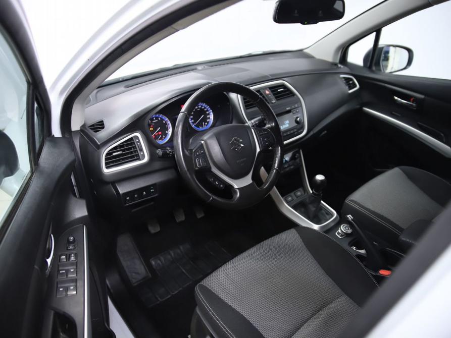 Suzuki SX4 II (S-Cross) Уфа  - изображение 10