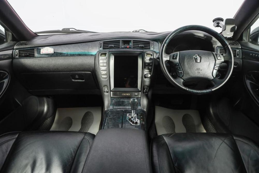 Toyota Crown XII (S180) Новосибирск  - изображение 9
