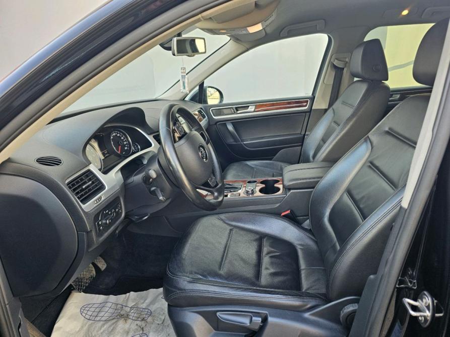Volkswagen Touareg II Ярославль  - изображение 9