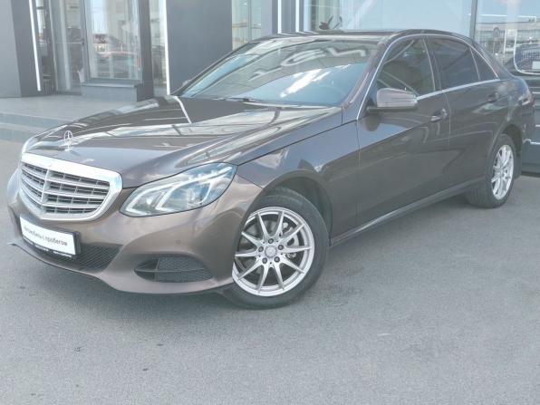 Mercedes-Benz E-Класс IV (W212 S212 C207) Рестайлинг с пробегом 2014 года, цена 1 570 000 рублей, 209000 км, седан, Автокод Объявления