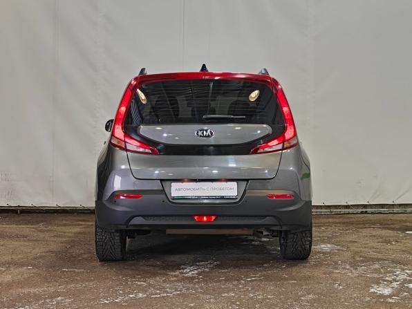 Kia Soul III с пробегом 2020 года, цена 1 759 000 рублей, 82186 км, хэтчбек, Автокод Объявления