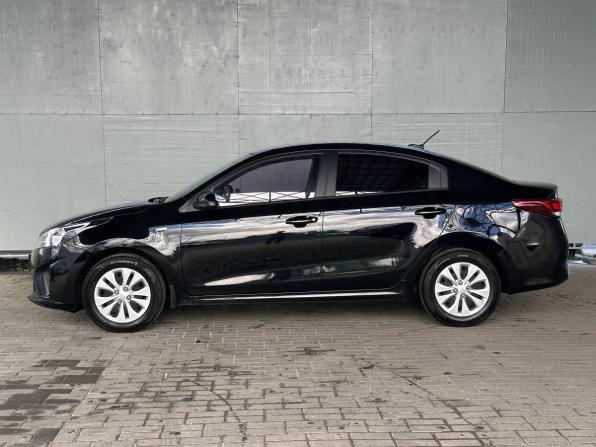 Kia Rio IV Рестайлинг с пробегом 2021 года, цена 1 695 000 рублей, 45629 км, седан, Автокод Объявления