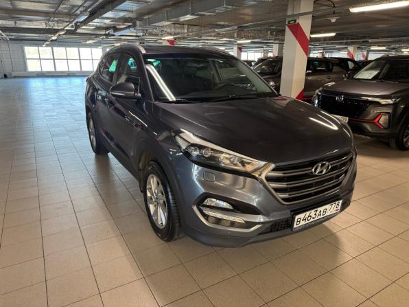 Hyundai Tucson III с пробегом 2018 года, цена 1 999 000 рублей, 155566 км, внедорожник, Автокод Объявления