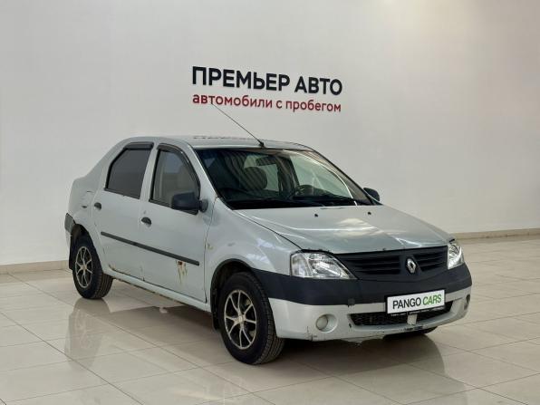 Renault Logan I с пробегом 2007 года, цена 235 000 рублей, 247915 км, седан, Автокод Объявления