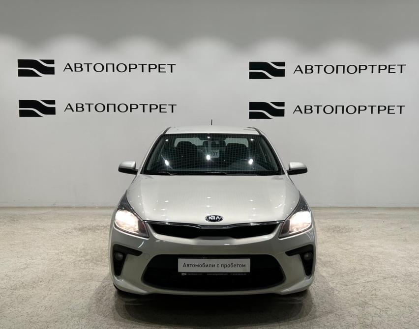 Kia Rio IV Санкт-Петербург  - изображение 10