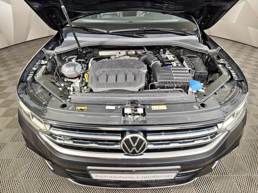 Volkswagen Tiguan II Рестайлинг Москва  - изображение 11