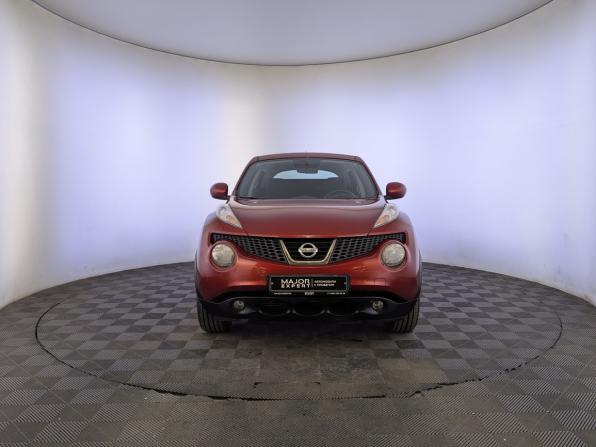 Nissan Juke I с пробегом 2013 года, цена 1 055 000 рублей, 119107 км, внедорожник, Автокод Объявления