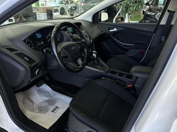 Ford Focus III Рестайлинг с пробегом 2017 года, цена 1 200 000 рублей, 104768 км, седан, Автокод Объявления