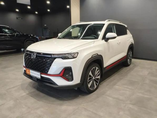 Changan CS35 Plus I Рестайлинг с пробегом 2023 года, цена 1 859 000 рублей, 32000 км, внедорожник, Автокод Объявления