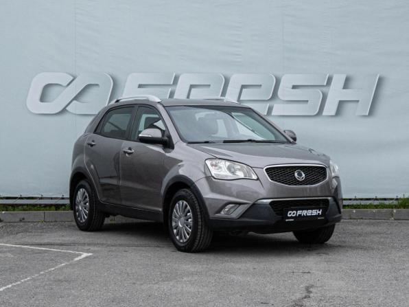 SsangYong Actyon II с пробегом 2011 года, цена 870 000 рублей, 110370 км, внедорожник, Автокод Объявления