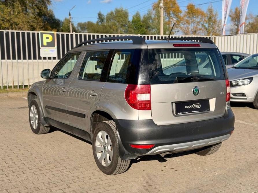 Skoda Yeti I Тверь  - изображение 4
