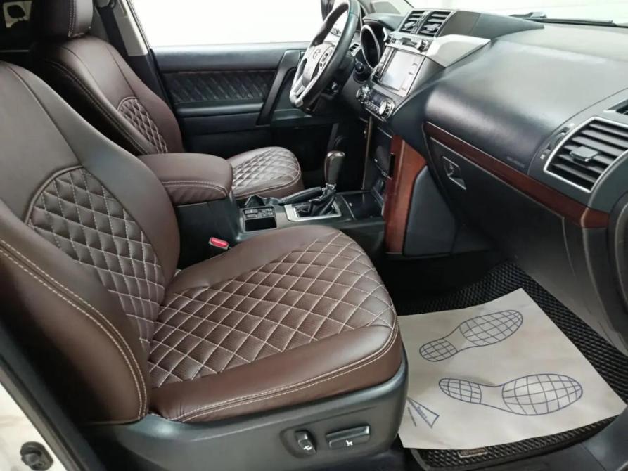 Toyota Land Cruiser Prado 150 Series Рестайлинг 1 Уфа  - изображение 16