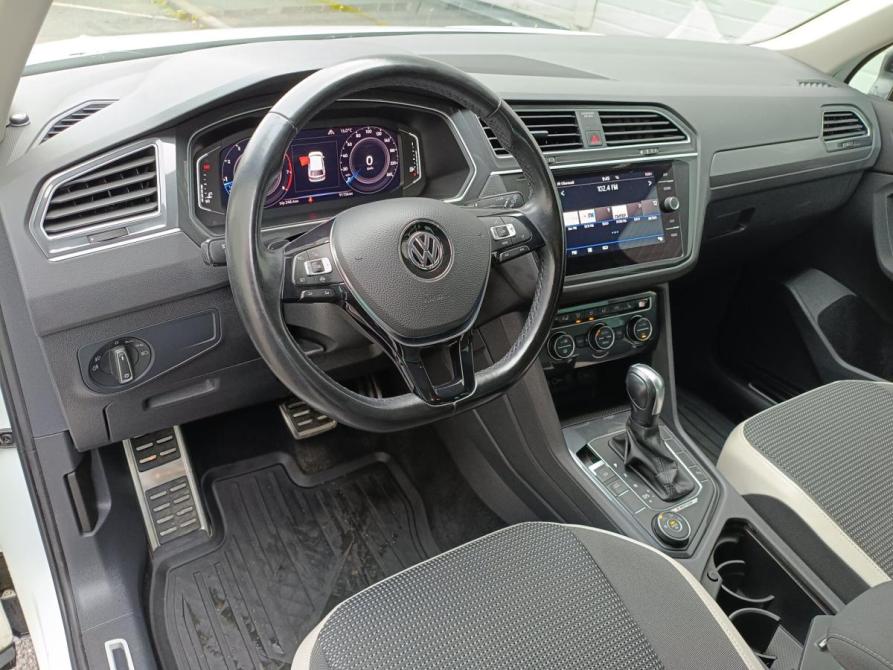 Volkswagen Tiguan II Санкт-Петербург  - изображение 10