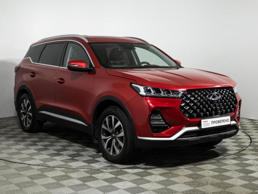Chery Tiggo 7 Pro I Санкт-Петербург  - изображение 3