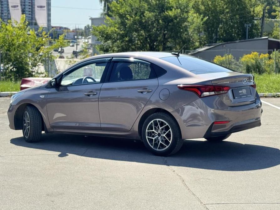 Hyundai Solaris II Тула  - изображение 4
