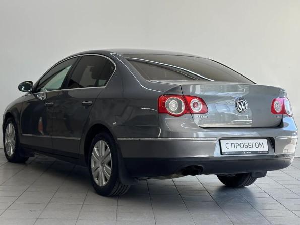 Volkswagen Passat B6 с пробегом 2008 года, цена 470 000 рублей, 419933 км, седан, Автокод Объявления