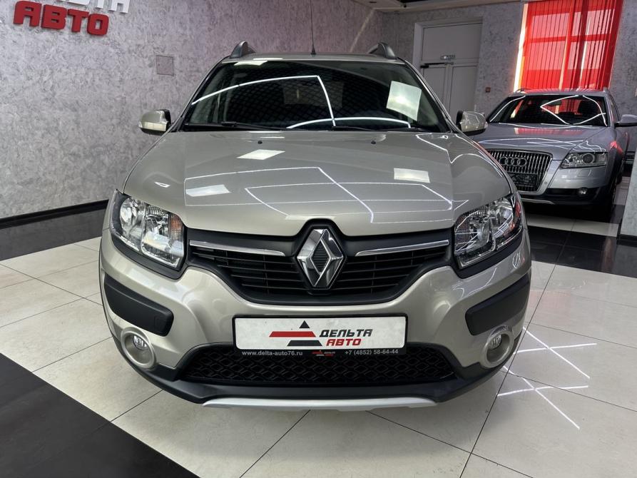 Renault Sandero II Ярославль  - изображение 7