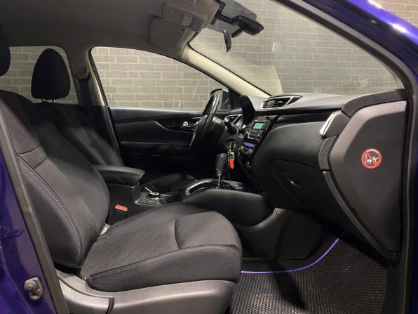 Nissan Qashqai II с пробегом 2017 года, цена 1 860 000 рублей, 99247 км, внедорожник, Автокод Объявления