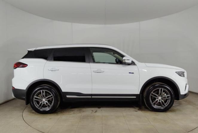 Geely Atlas Pro с пробегом 2023 года, цена 1 970 000 рублей, 92561 км, внедорожник, Автокод Объявления