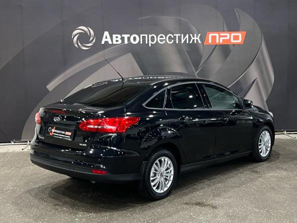 Ford Focus III Рестайлинг с пробегом 2016 года, цена 1 170 000 рублей, 45865 км, седан, Автокод Объявления