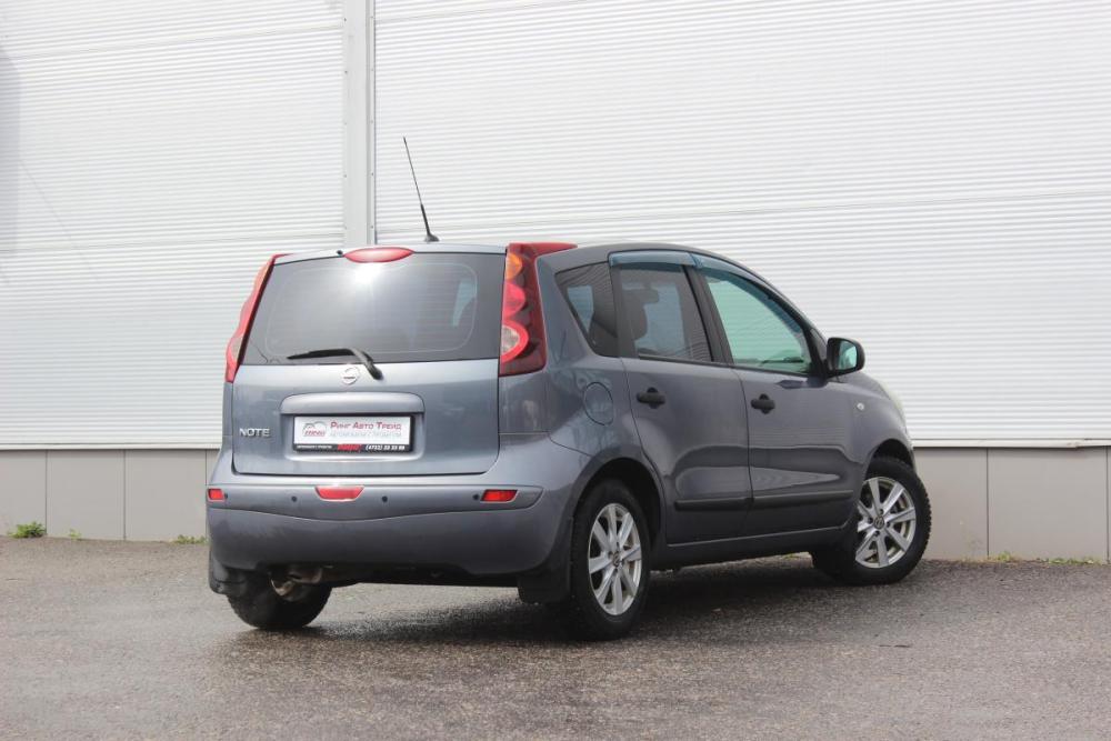 Nissan Note I Рестайлинг Белгород  - изображение 2
