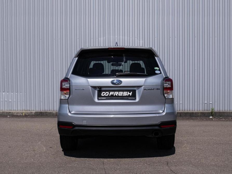 Subaru Forester IV Рестайлинг 2 Сочи  - изображение 4