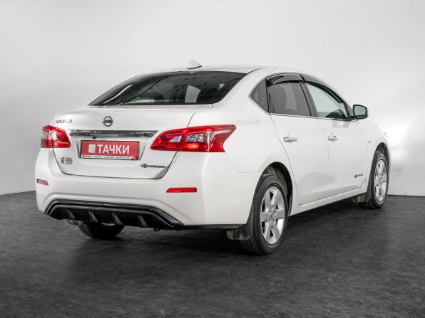 Nissan Sylphy Zero Emission с пробегом 2019 года, цена 1 950 000 рублей, 65849 км, седан, Автокод Объявления